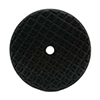 CCS WAFFLE POLISHING FOAM PAD-BLACK